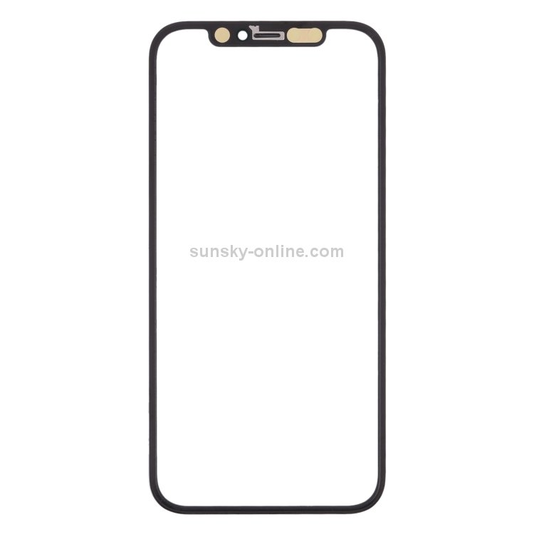 Front Screen Outer Glass Lens for iPhone 13 Pro - 2