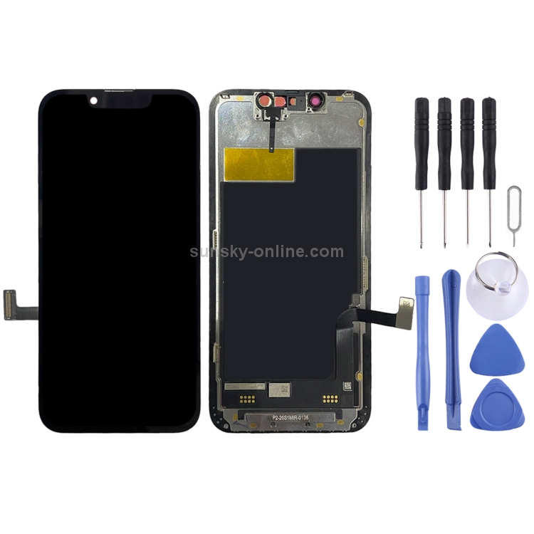 For iPhone 13 Pro Original LCD Screen - 1