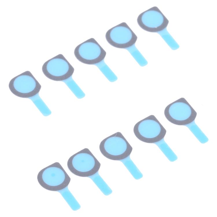 100 Sets Front Camera Dustproof Sponge Foam Pads (Big Ring) for iPhone 13 Pro / 13 Pro Max / 13 / 13 mini - 3