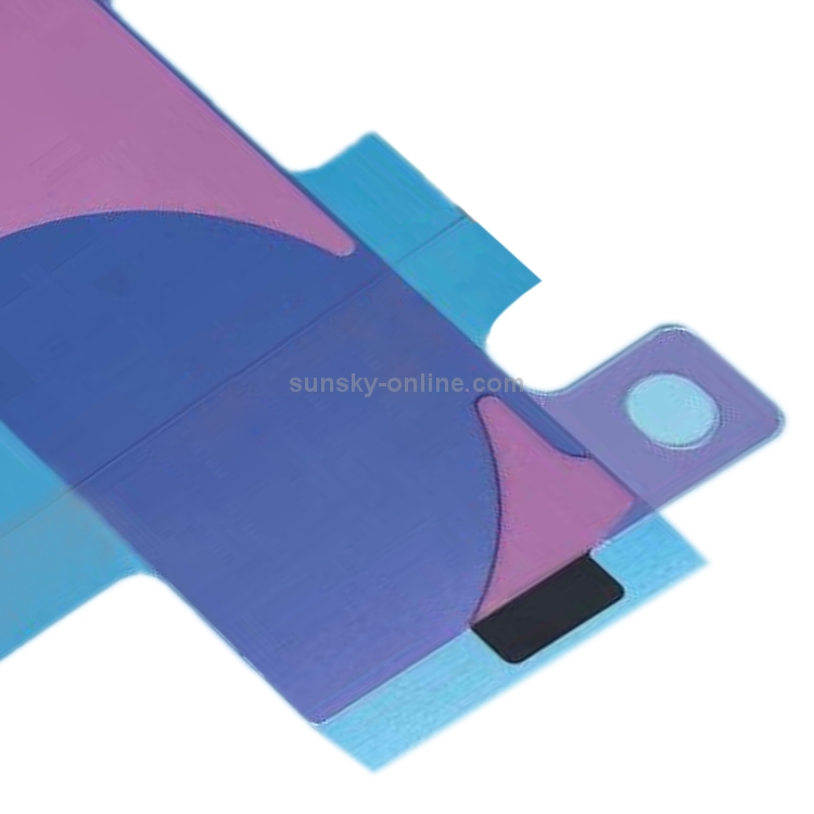 100 PCS Battery Adhesive Tape Stickers for iPhone 13 Pro - 2