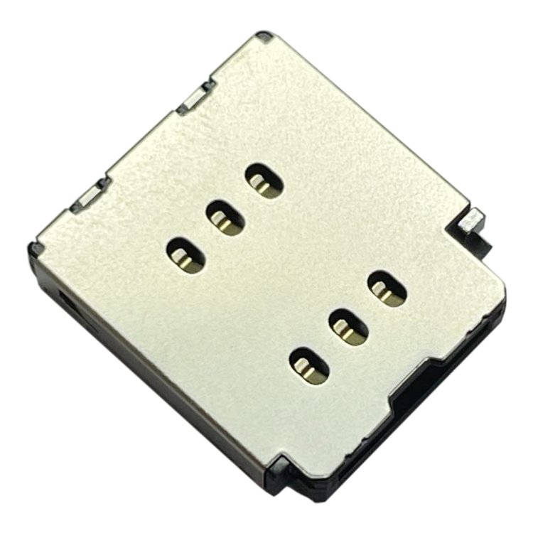 SIM Card Reader Socket for iPhone 13 Pro - 1