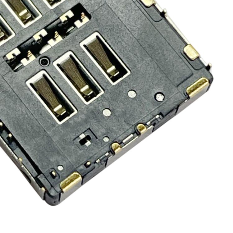 SIM Card Reader Socket for iPhone 13 Pro - 3