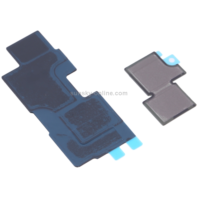 10 Sets Motherboard Heat Sink Sticker for iPhone 13 Pro - 2