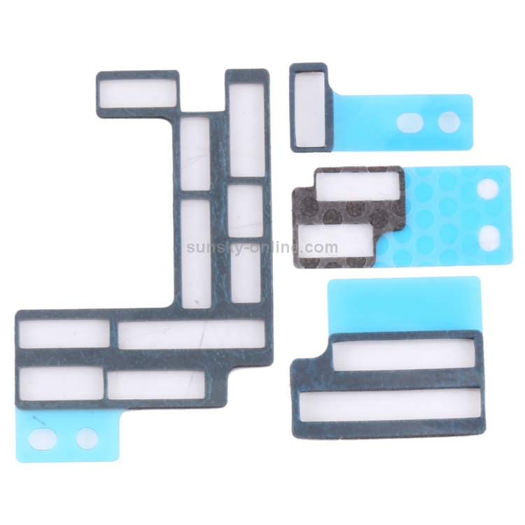 10 Sets Mainboard FPC Connector Sponge Foam Pads for iPhone 13 Pro - 1