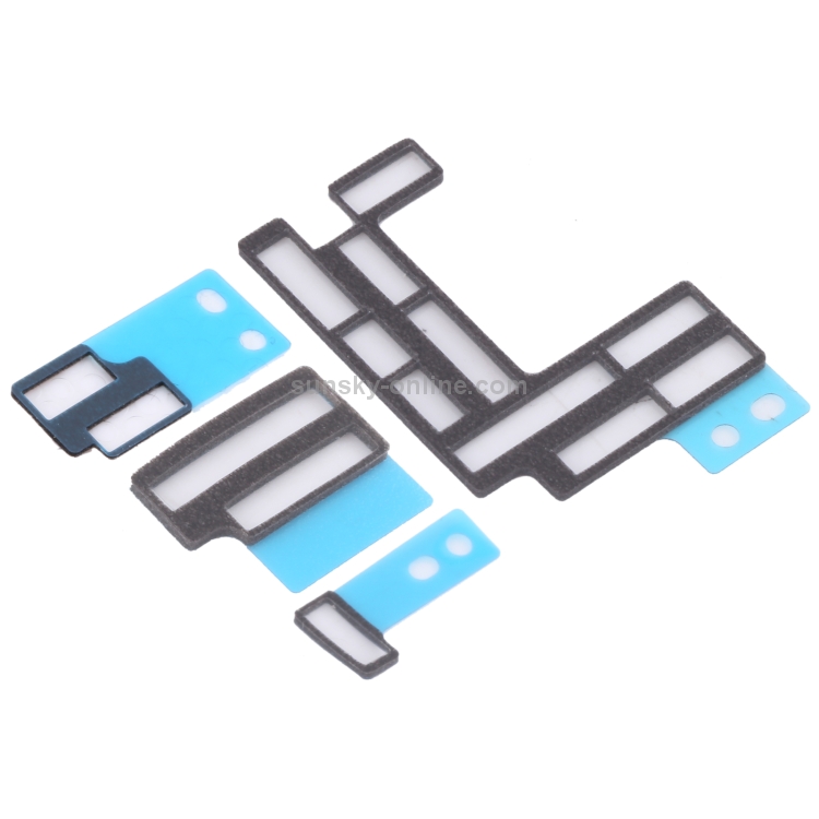 10 Sets Mainboard FPC Connector Sponge Foam Pads for iPhone 13 Pro - 2