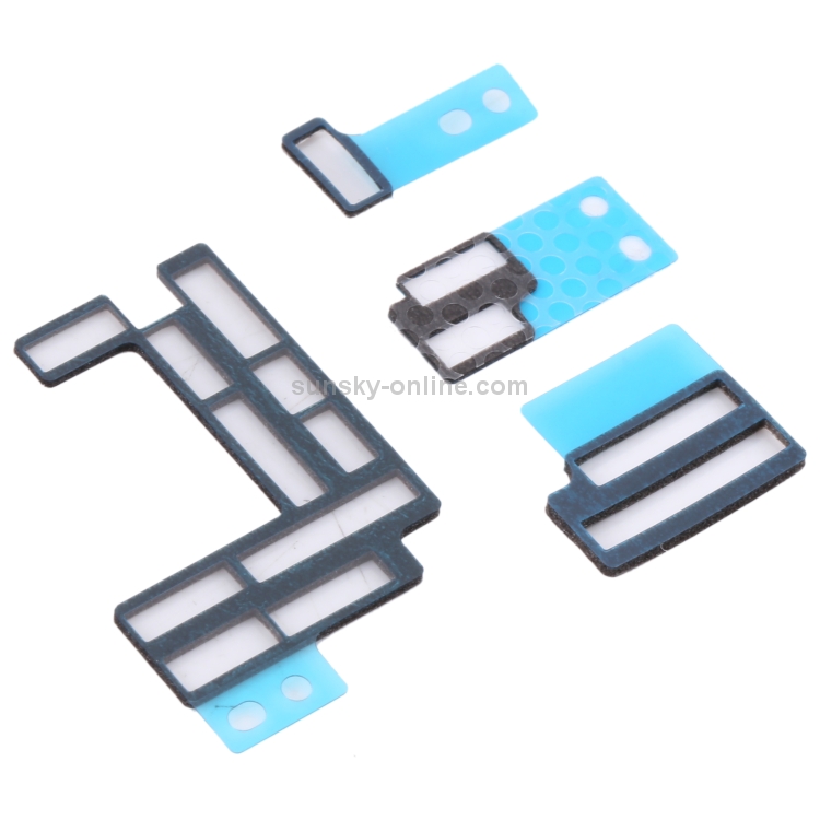 10 Sets Mainboard FPC Connector Sponge Foam Pads for iPhone 13 Pro - 3