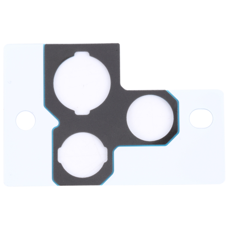 100 Sets Back Camera Dustproof Sponge Foam Pads for iPhone 13 Pro / 13 Pro Max - 1