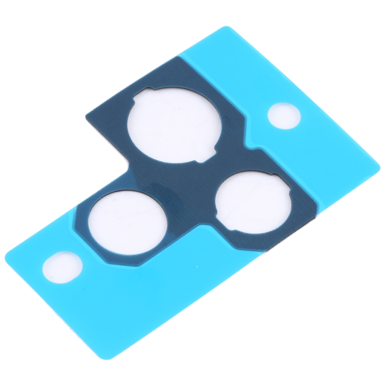 100 Sets Back Camera Dustproof Sponge Foam Pads for iPhone 13 Pro / 13 Pro Max - 2