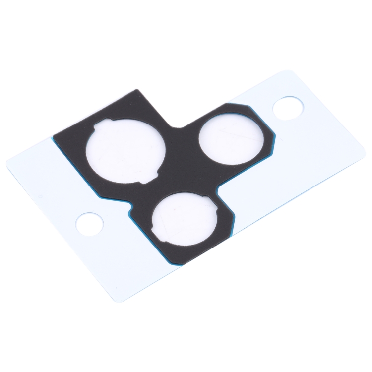 100 Sets Back Camera Dustproof Sponge Foam Pads for iPhone 13 Pro / 13 Pro Max - 3