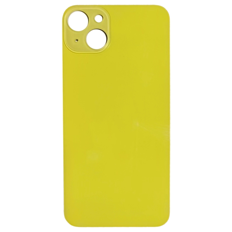 Battery Back Cover for iPhone 14(Yellow) - 1
