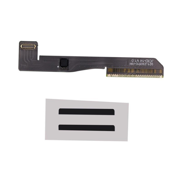 For iPhone 14 JC Back Facing Camera Repair Flex Cable, Need to Weld - 1