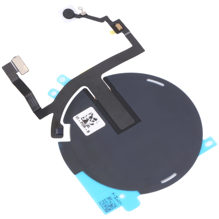 For iPhone 14  NFC Wireless Charging Module with Flashlight Flex Cable - 2