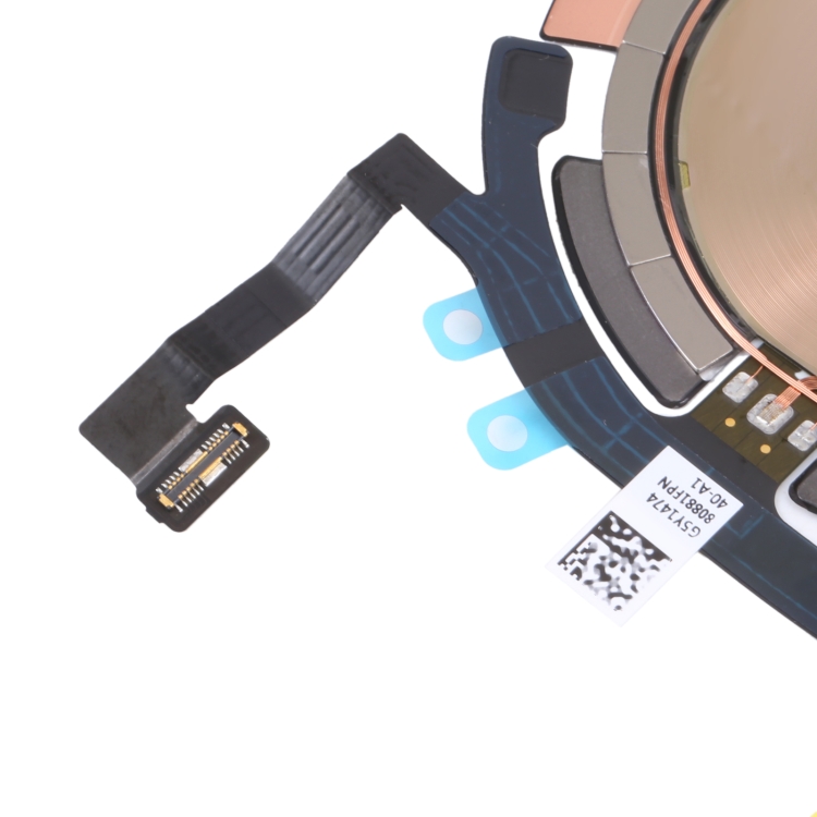 For iPhone 14  NFC Wireless Charging Module with Flashlight Flex Cable - 3