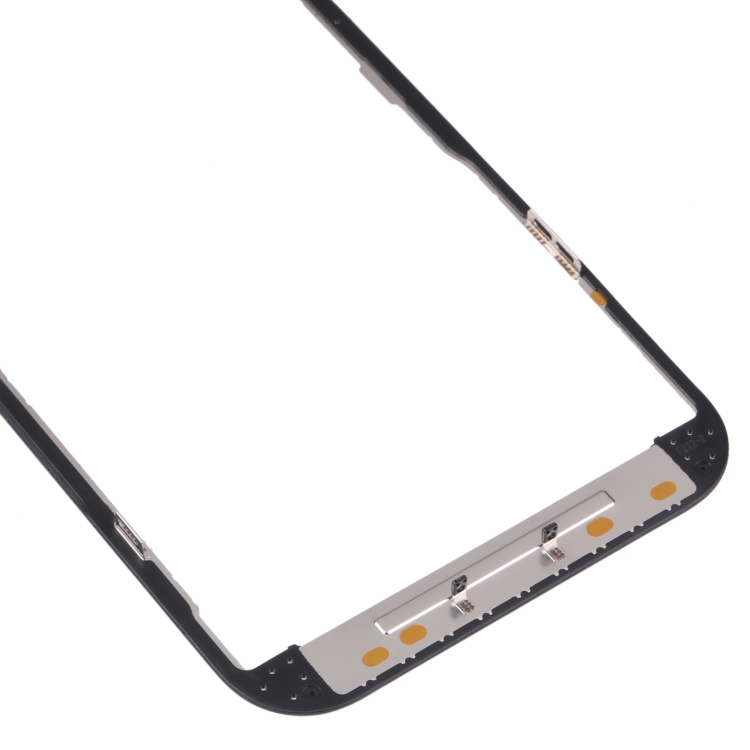 For iPhone 14 Front LCD Screen Bezel Frame - 3