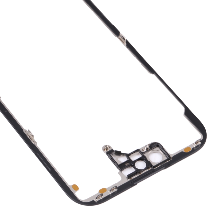 For iPhone 14 Front LCD Screen Bezel Frame - 4