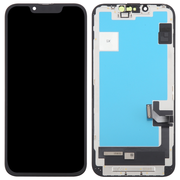 GX Hard OLED Screen For iPhone 14 - 1