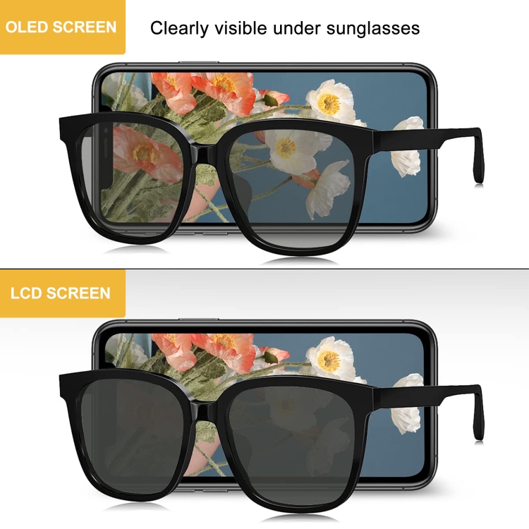 GX Hard OLED Screen For iPhone 14 - 7