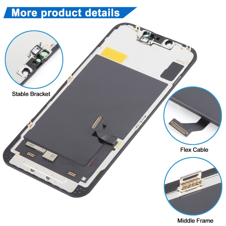 For iPhone 14 HD Incell LCD Screen - 2