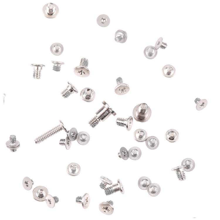For iPhone 14 Complete Set Screws and Bolts(Random Color Delivery) - 1