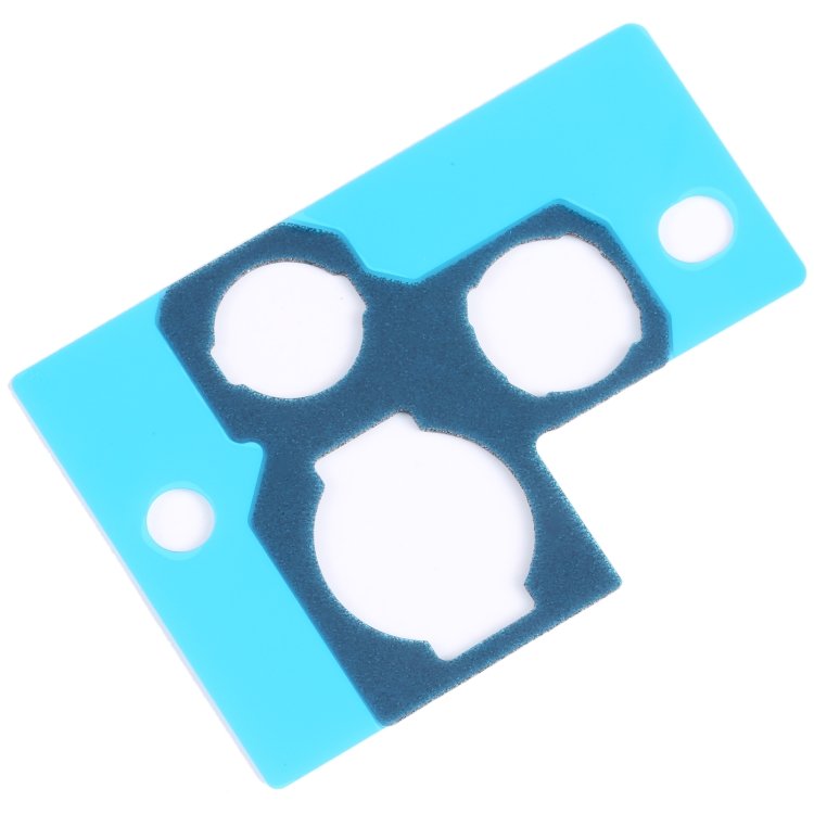 100set Back Camera Dustproof Sponge Foam Pads For iPhone 14 Pro / 14 Pro Max - 3