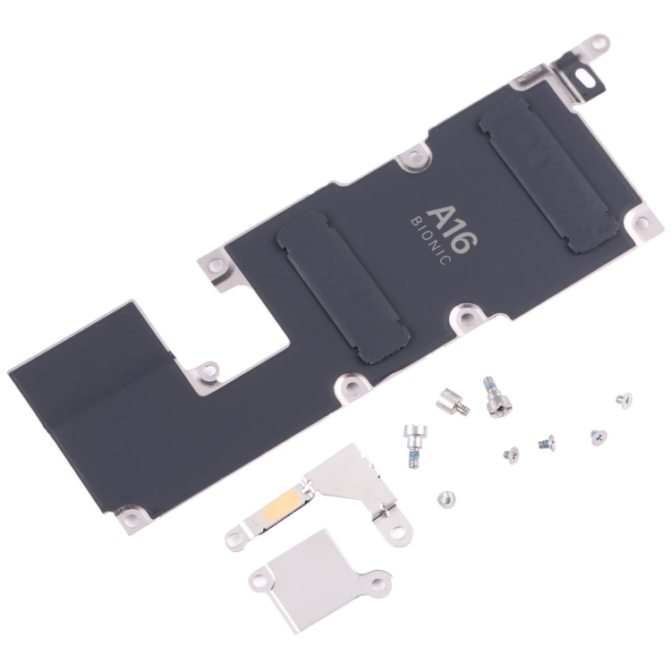 Inner Repair Accessories Part Set For iPhone 14 Pro Max - 2