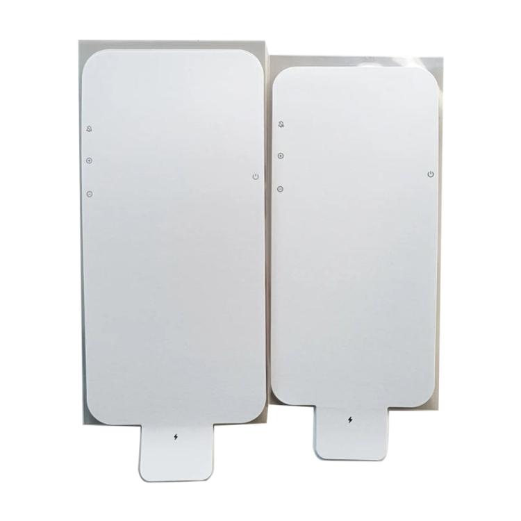 For iPhone 14 LCD Plastic Protection Stickers - B2