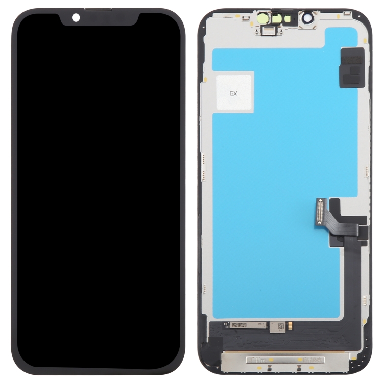 GX Soft OLED Screen For iPhone 14 Plus - 1