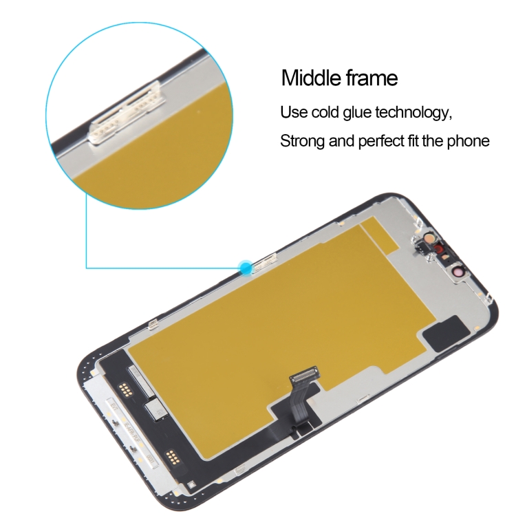 For iPhone 14 Plus Original Super Retina XDR OLED Screen - 3