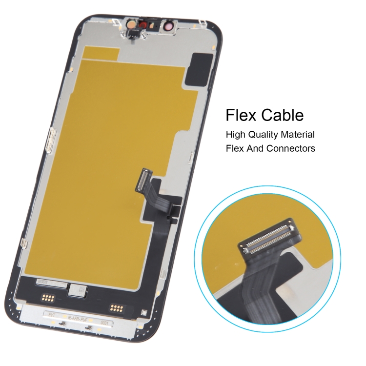 For iPhone 14 Plus Original Super Retina XDR OLED Screen - 6
