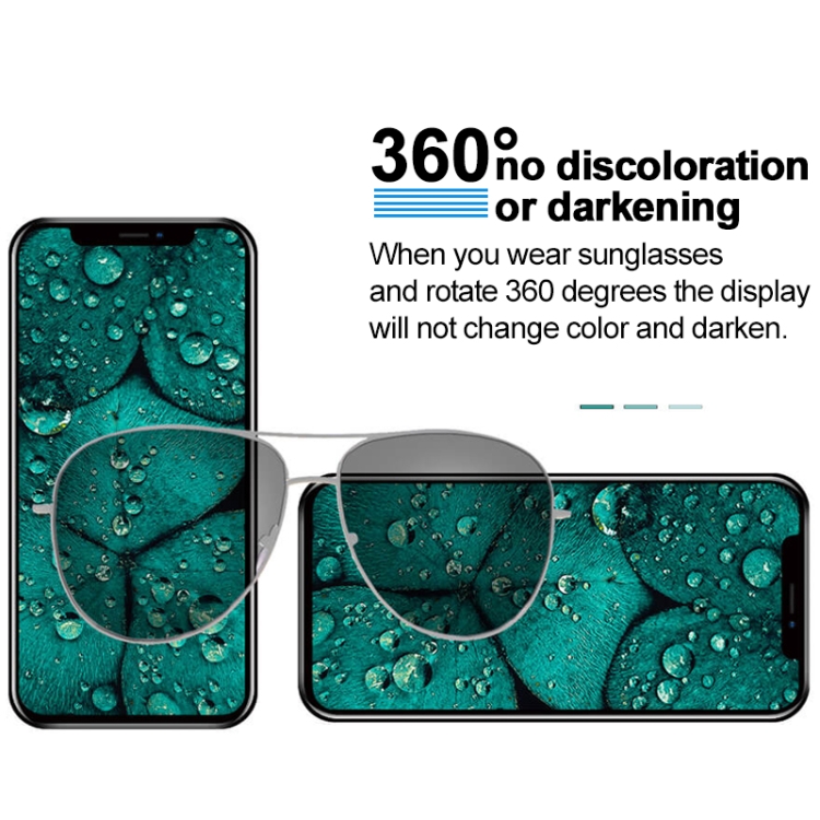 For iPhone 14 Plus Original Super Retina XDR OLED Screen - 8