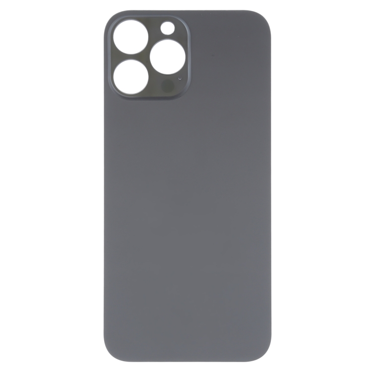 Battery Back Cover for iPhone 14 Pro Max(Black) - 1