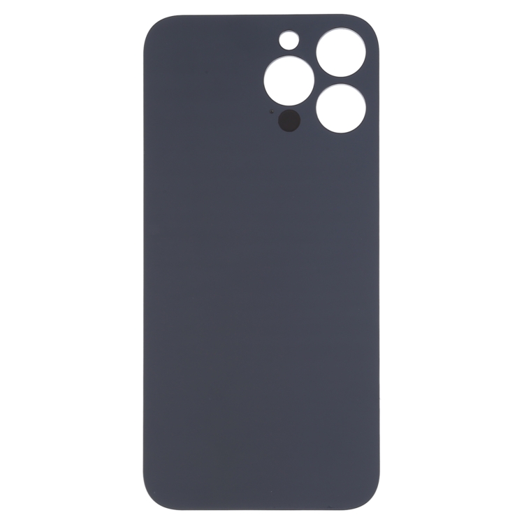 Battery Back Cover for iPhone 14 Pro Max(Black) - 2