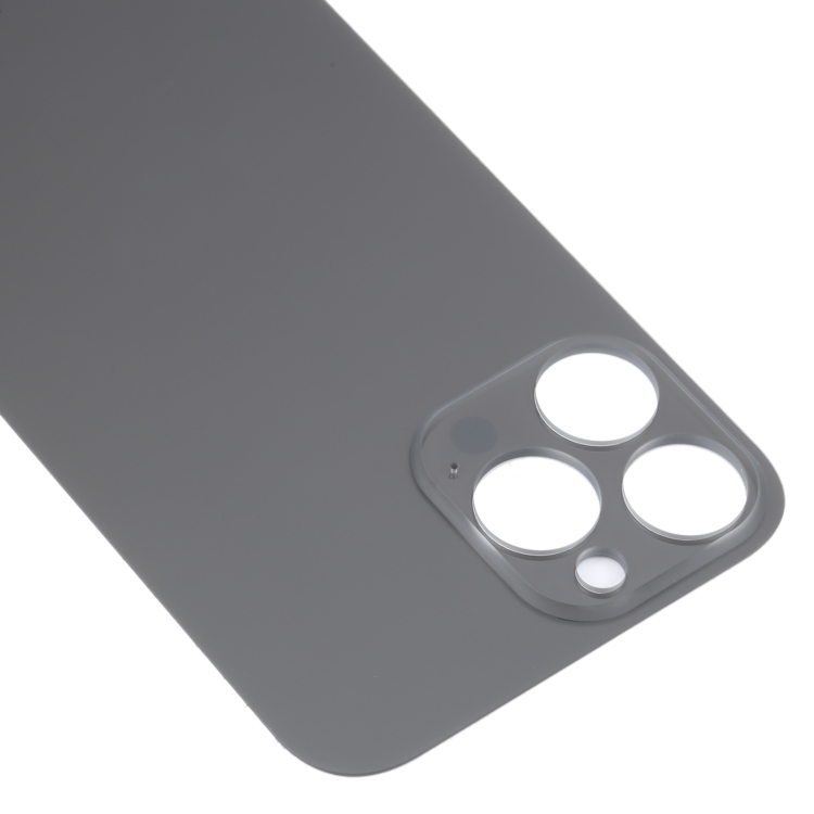 Battery Back Cover for iPhone 14 Pro Max(Black) - 3