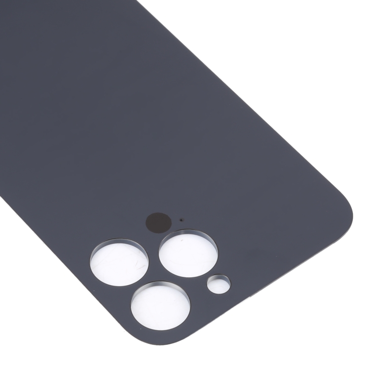 Battery Back Cover for iPhone 14 Pro Max(Black) - 4