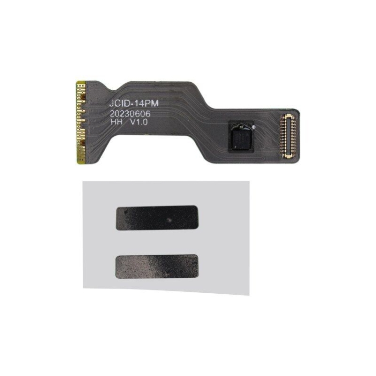 For iPhone 14 Pro Max JC Back Facing Camera Repair Flex Cable, Need to Weld - 1