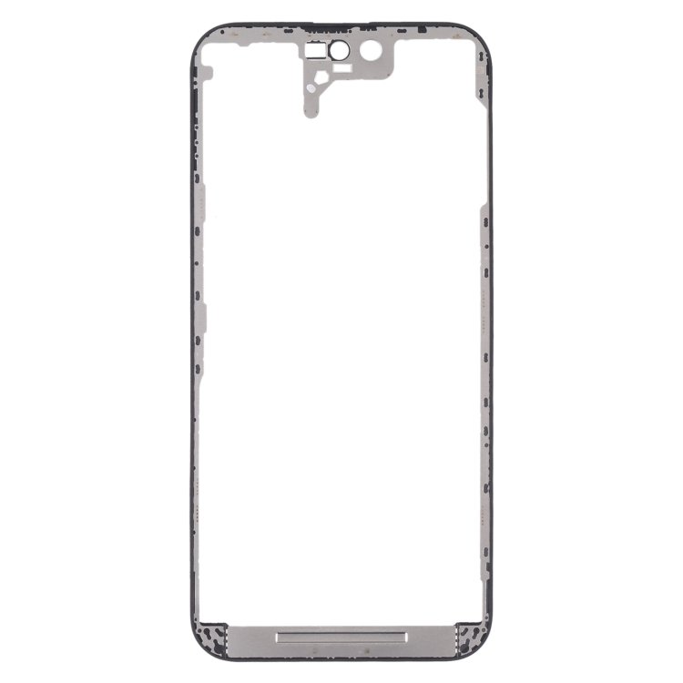 For iPhone 14 Pro Max Front LCD Screen Bezel Frame - 1