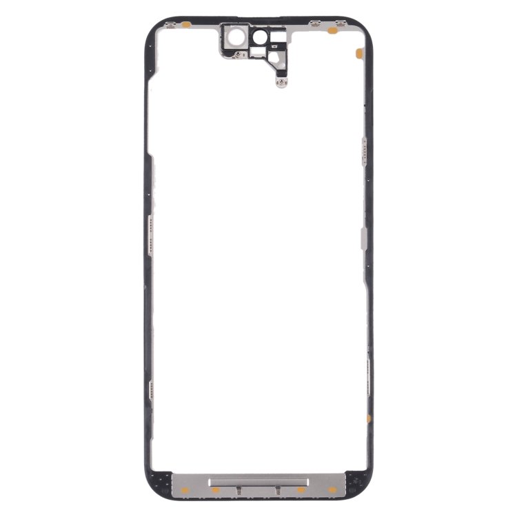 For iPhone 14 Pro Max Front LCD Screen Bezel Frame - 2