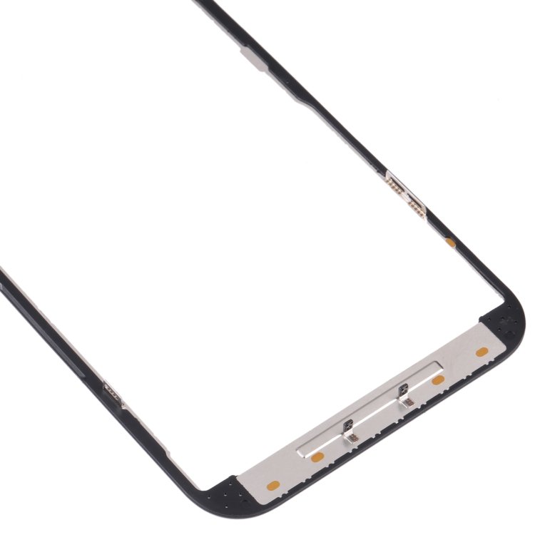 For iPhone 14 Pro Max Front LCD Screen Bezel Frame - 3