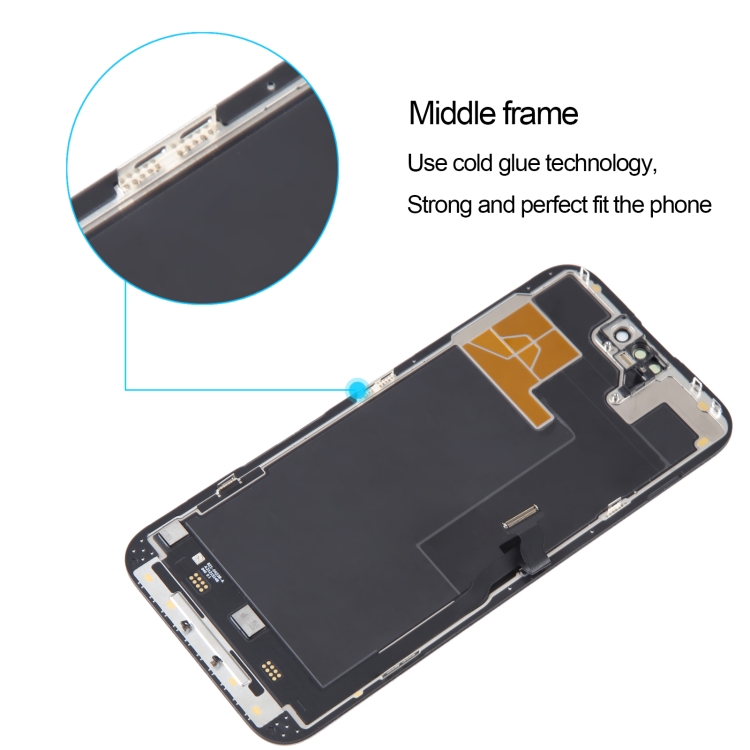 For iPhone 14 Pro Max Original Super Retina XDR OLED Screen - 3