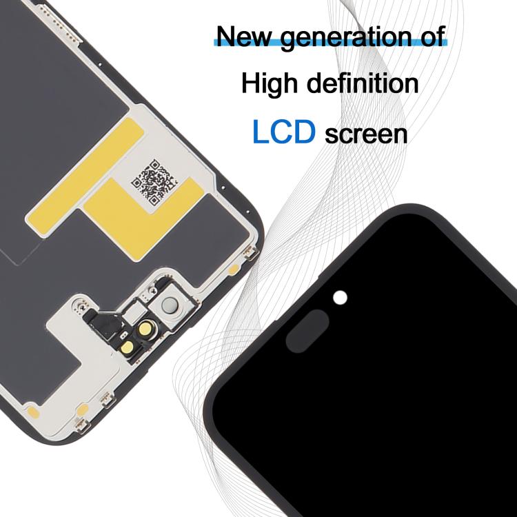 JK incell LCD Screen For iPhone 14 Pro Max - 3