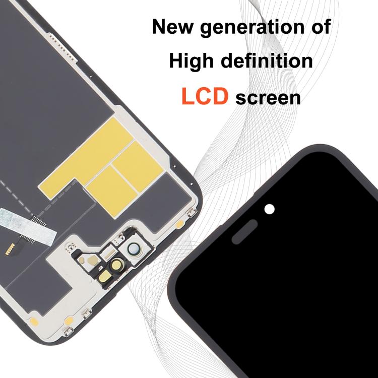 Ruiju Soft OLED Screen For iPhone 14 Pro Max - 3