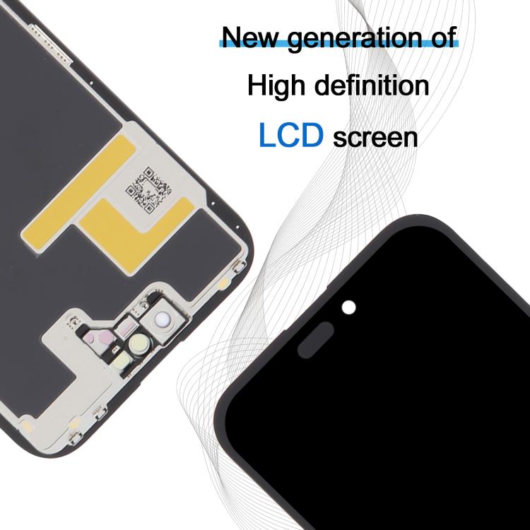 JK Hard OLED Screen For iPhone 14 Pro Max - 3
