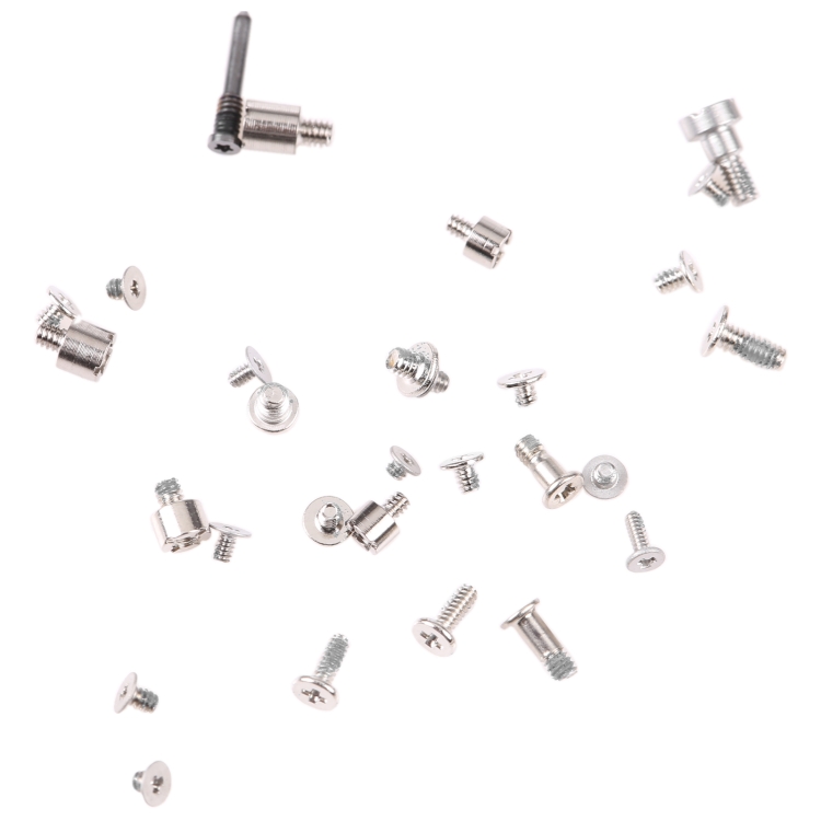 For iPhone 14 Pro Max Complete Set Screws and Bolts(Random Color Delivery) - 1