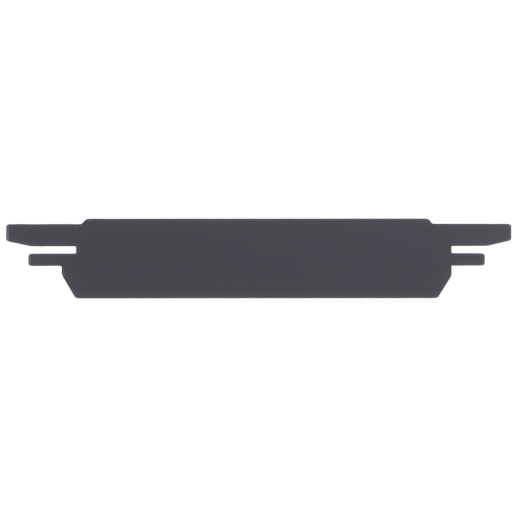 For iPhone 14 Pro Max 100set Battery Black Adhesive Strip Sticker - 1