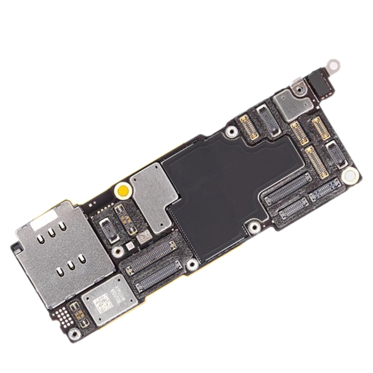 For iPhone 14 Pro Max 256GB Original Unlocked Mainboard Single SIM E-SIM US Version with Face ID - 1