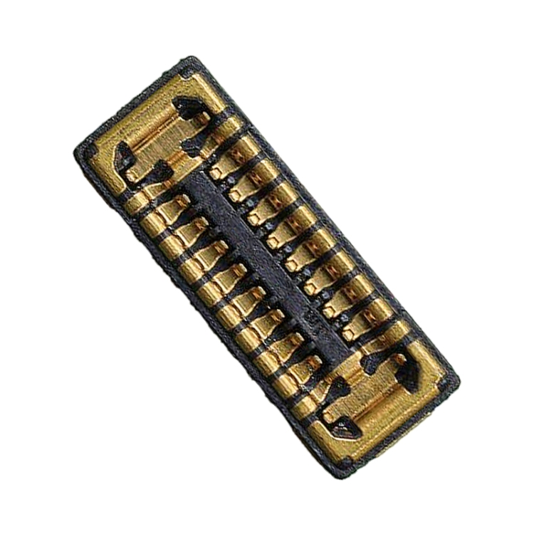 For iPhone 14 Pro / 14 Pro Max Flash NFC 18pin FPC Connector On Motherboard - 1