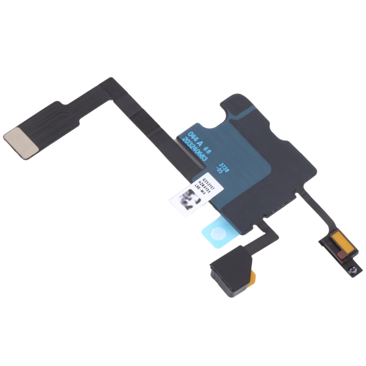 Earpiece Speaker Sensor Flex Cable for iPhone 14 Pro - 2