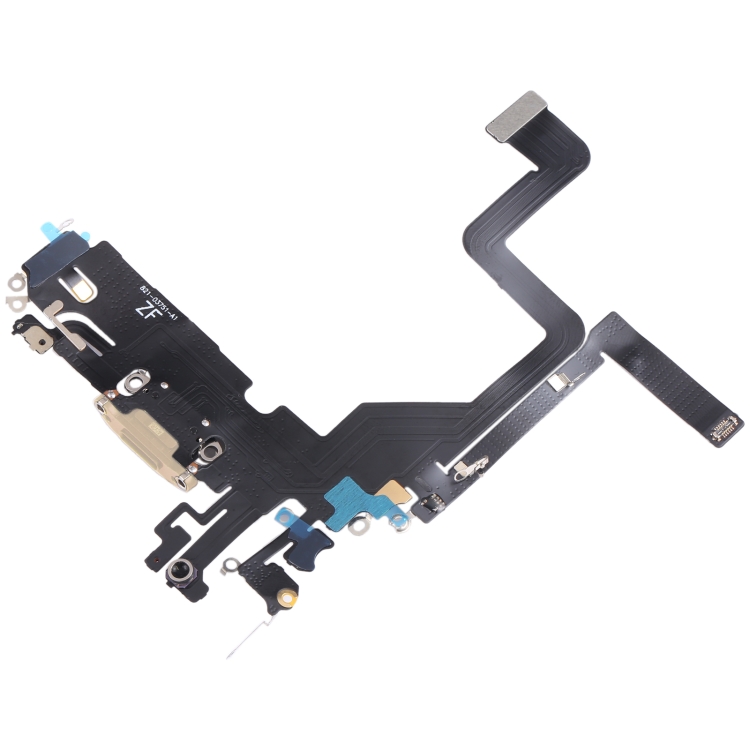 For iPhone 14 Pro Charging Port Flex Cable (Gold) - 2