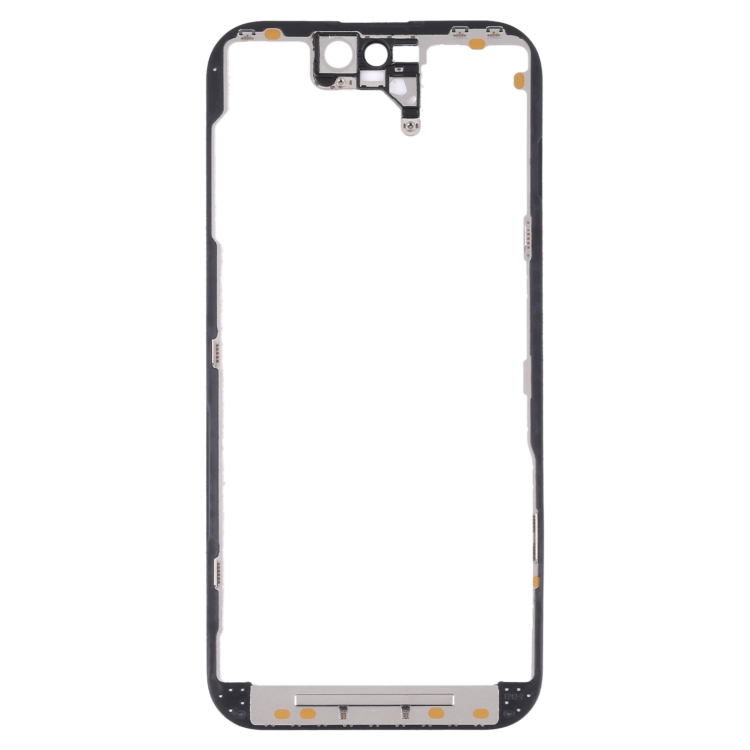 For iPhone 14 Pro Front LCD Screen Bezel Frame - 2