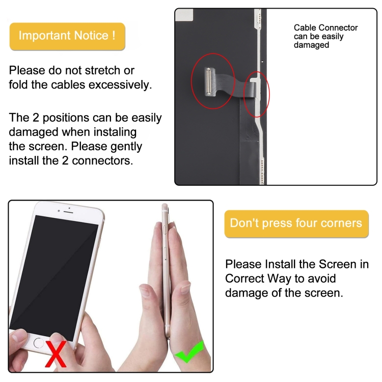 GX Hard OLED Screen For iPhone 14 Pro - 10